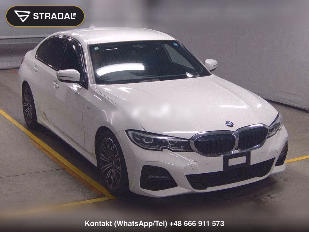 BMW 3 SERIES 4D 4WD 320D XDRIVE M-SPORT EDITION JOY+, miniaturka 2