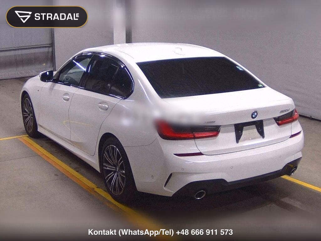 BMW 3 SERIES 4D 4WD 320D XDRIVE M-SPORT EDITION JOY+, miniaturka 3