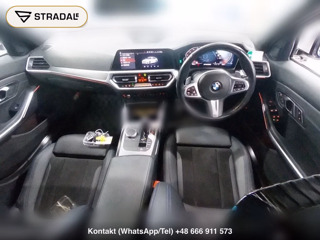 BMW 3 SERIES 4D 4WD 320D XDRIVE M-SPORT EDITION JOY+, miniaturka 4