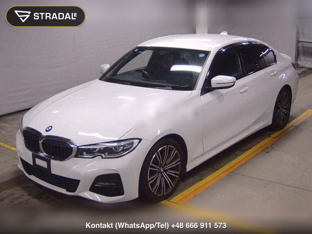 BMW 3 SERIES 4D 4WD 320D XDRIVE M-SPORT EDITION JOY+, miniaturka 5