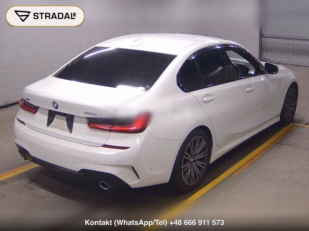 BMW 3 SERIES 4D 4WD 320D XDRIVE M-SPORT EDITION JOY+, miniaturka 6