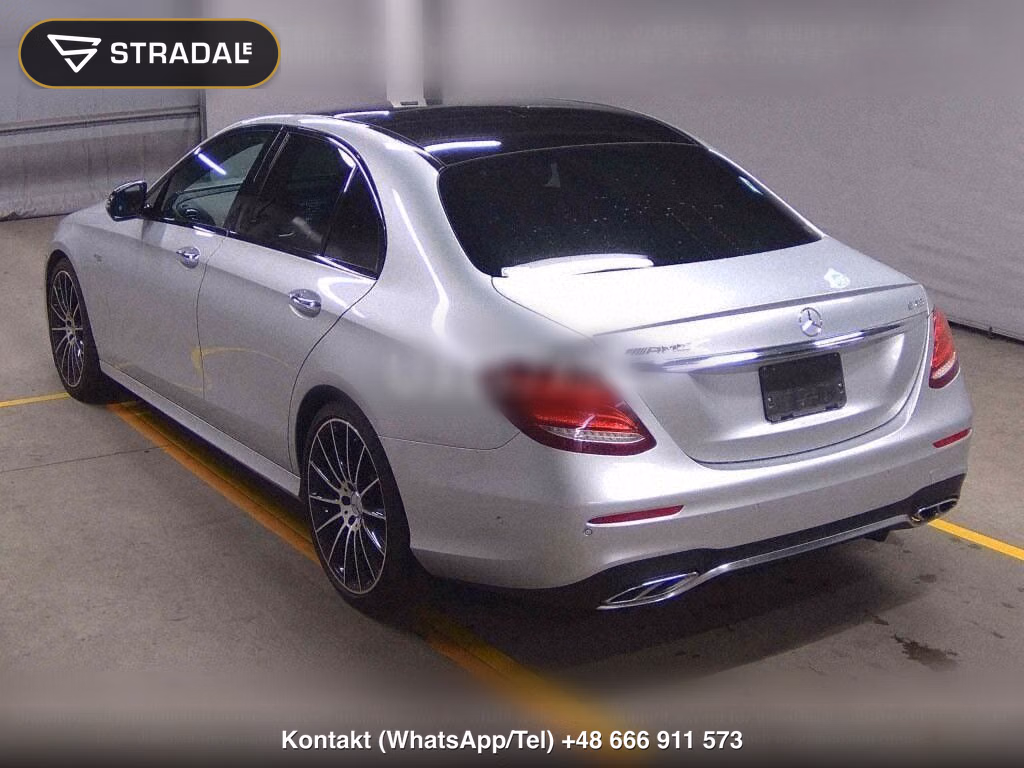 MERCEDES AMG E-CLASS 4D 4WD OTHERS, miniaturka 3