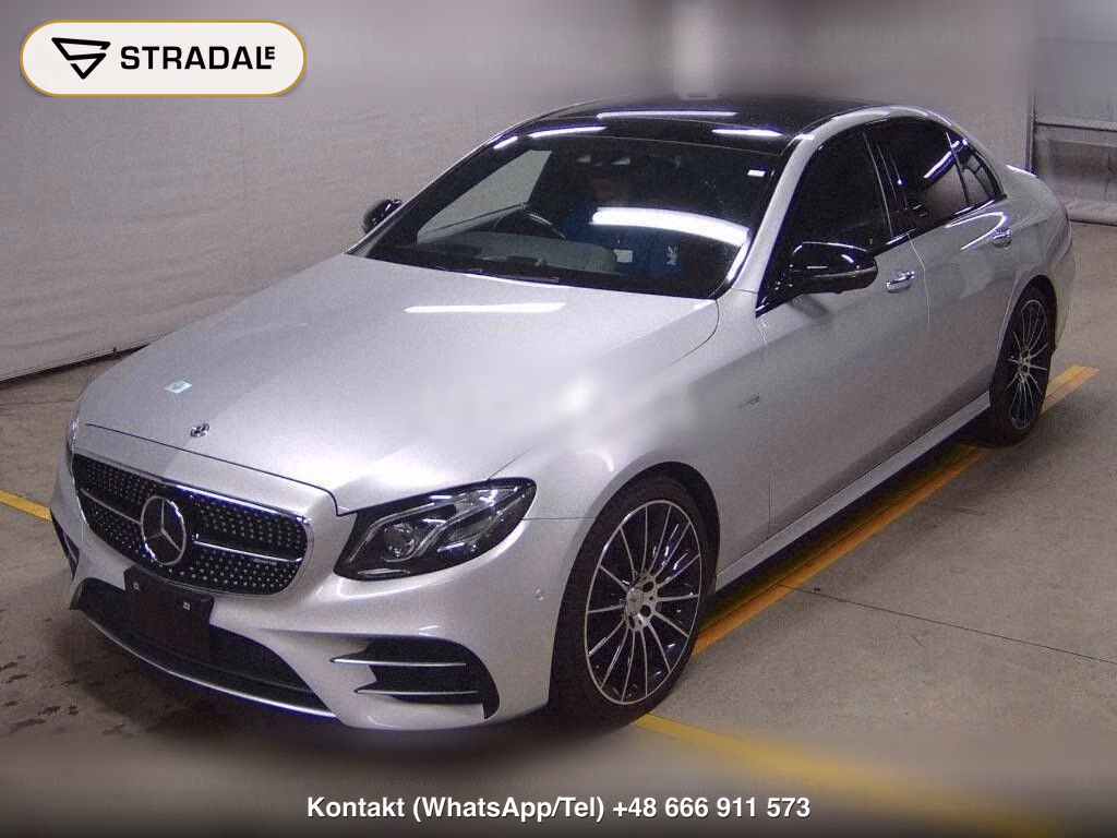MERCEDES AMG E-CLASS 4D 4WD OTHERS, miniaturka 5
