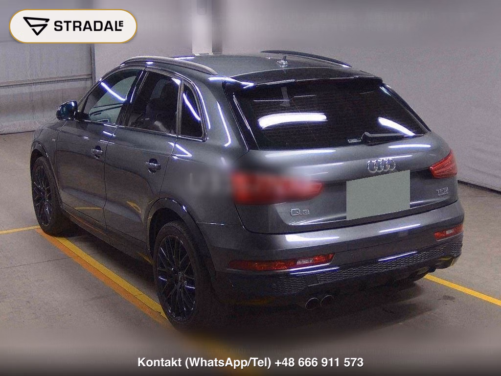 AUDI Q3 4WD S LINE COMPETITION, miniaturka 3