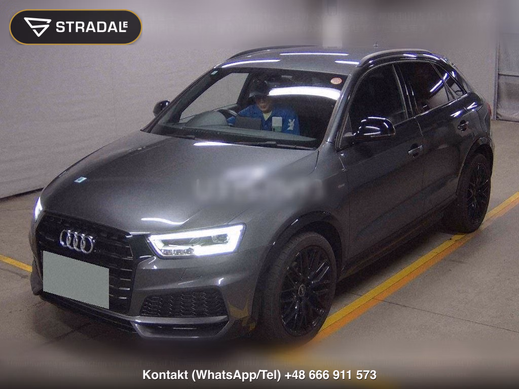 AUDI Q3 4WD S LINE COMPETITION, miniaturka 5