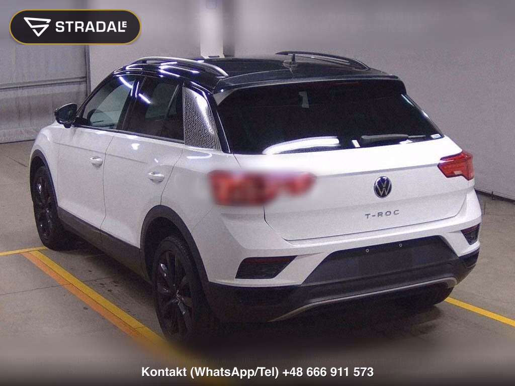 VOLKSWAGEN T-ROC TDI BLACK STYLE, miniaturka 3