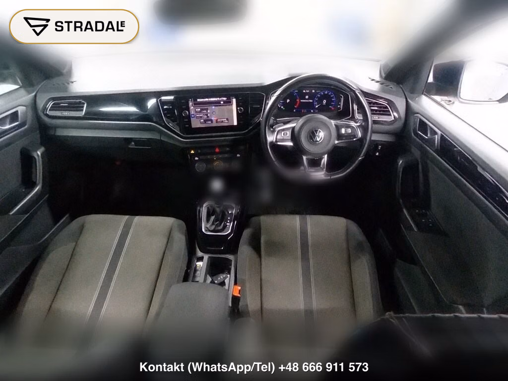 VOLKSWAGEN T-ROC TDI BLACK STYLE, miniaturka 4