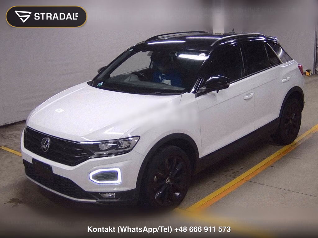 VOLKSWAGEN T-ROC TDI BLACK STYLE, miniaturka 5