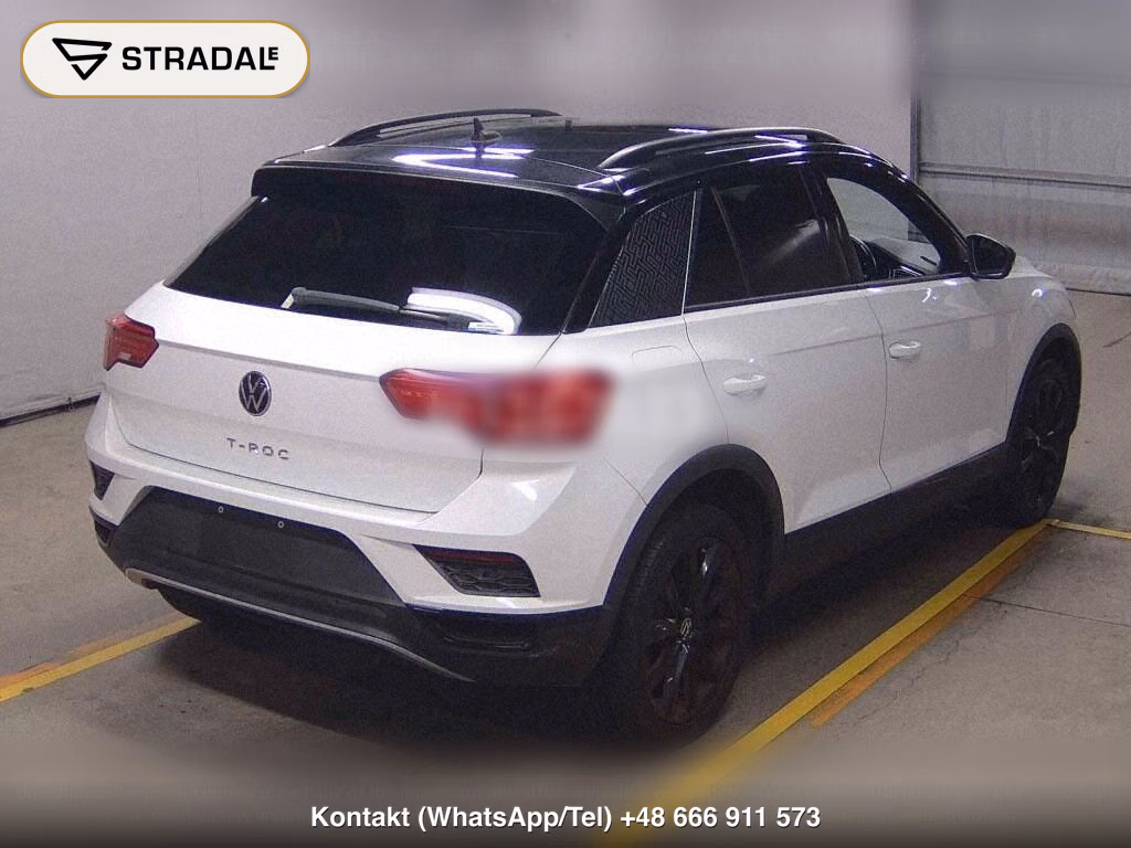 VOLKSWAGEN T-ROC TDI BLACK STYLE, miniaturka 6