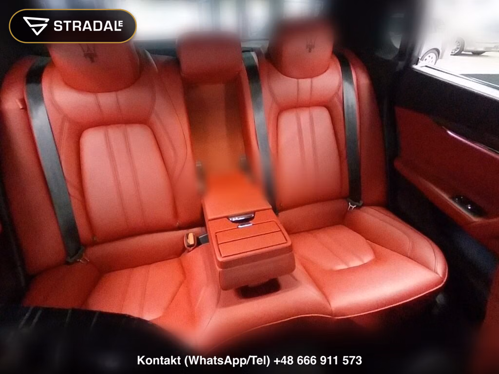 MASERATI QUATTROPORTE S GRANSPORT, miniaturka 7