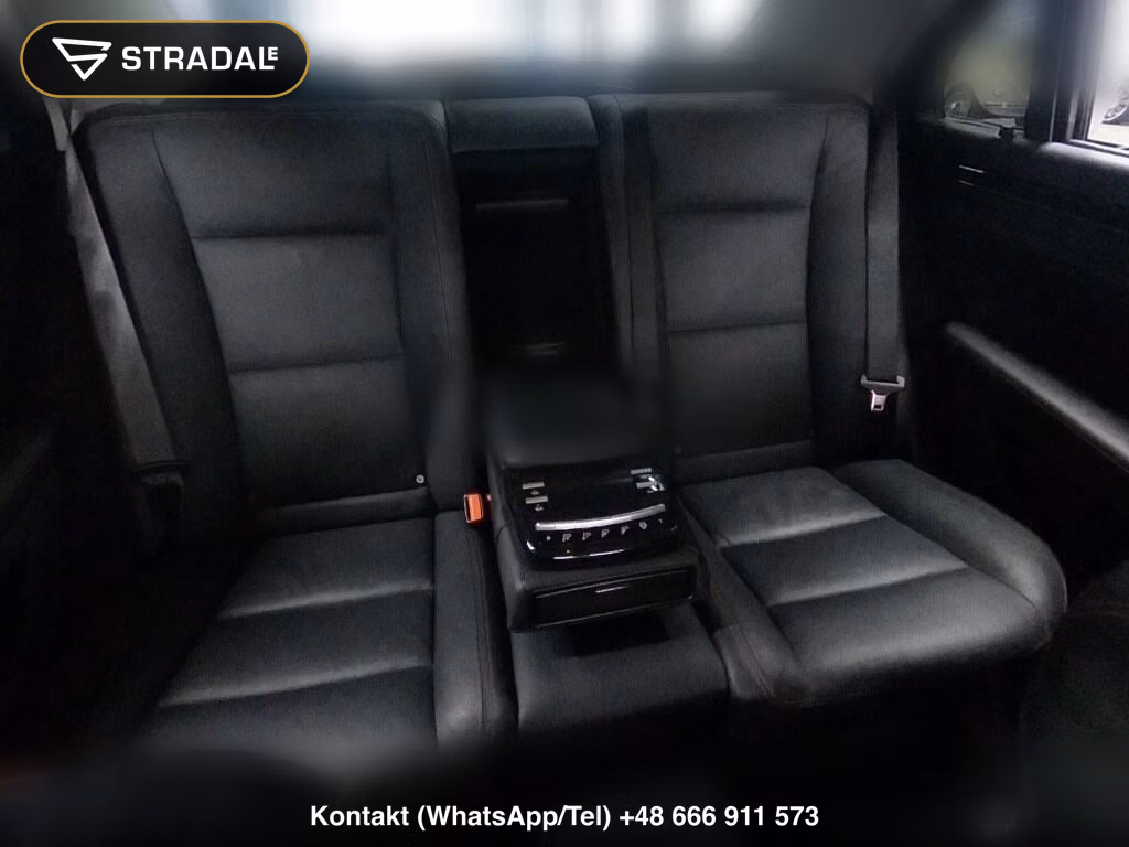 MERCEDES BENZ S-CLASS 4D S550 BLUEEFFICIENCY LONG AMG SPORTS PACK, miniaturka 7