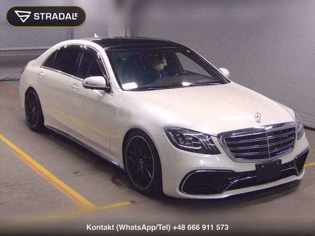 MERCEDES BENZ S-CLASS 4D OTHERS, miniaturka 2
