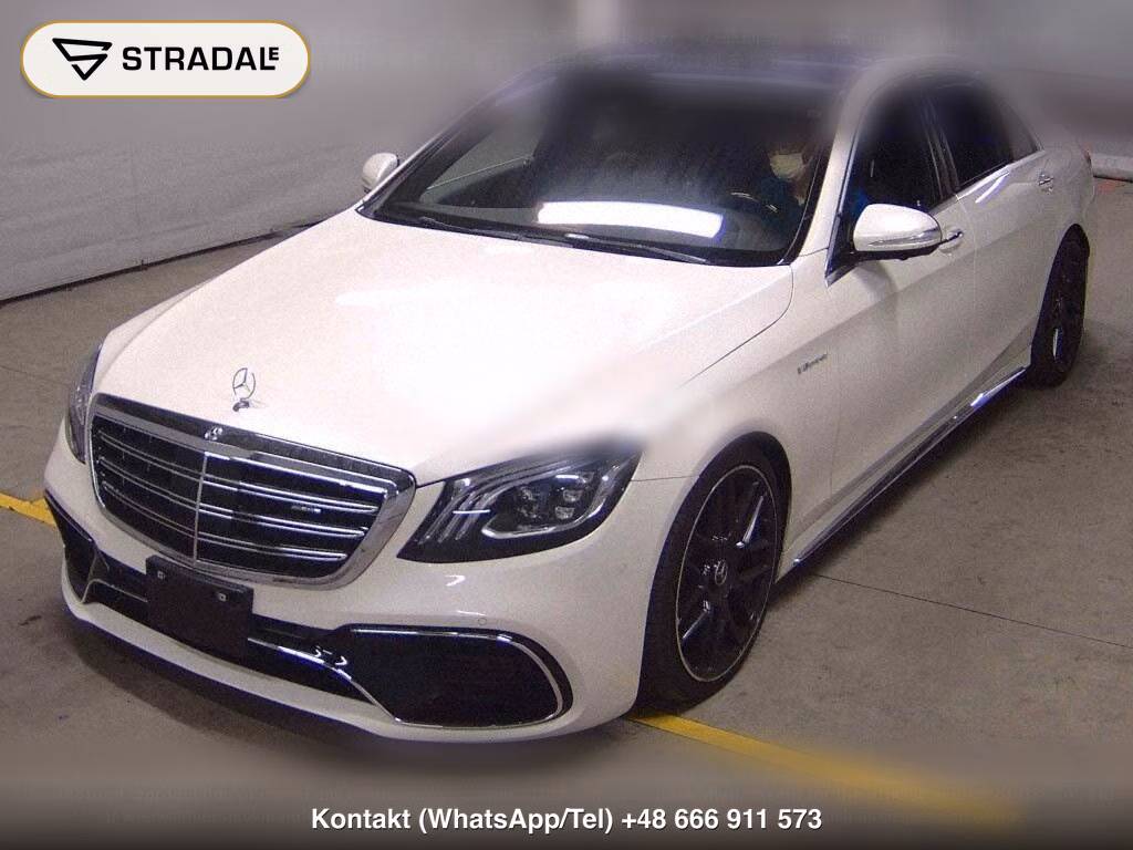 MERCEDES BENZ S-CLASS 4D OTHERS, miniaturka 5