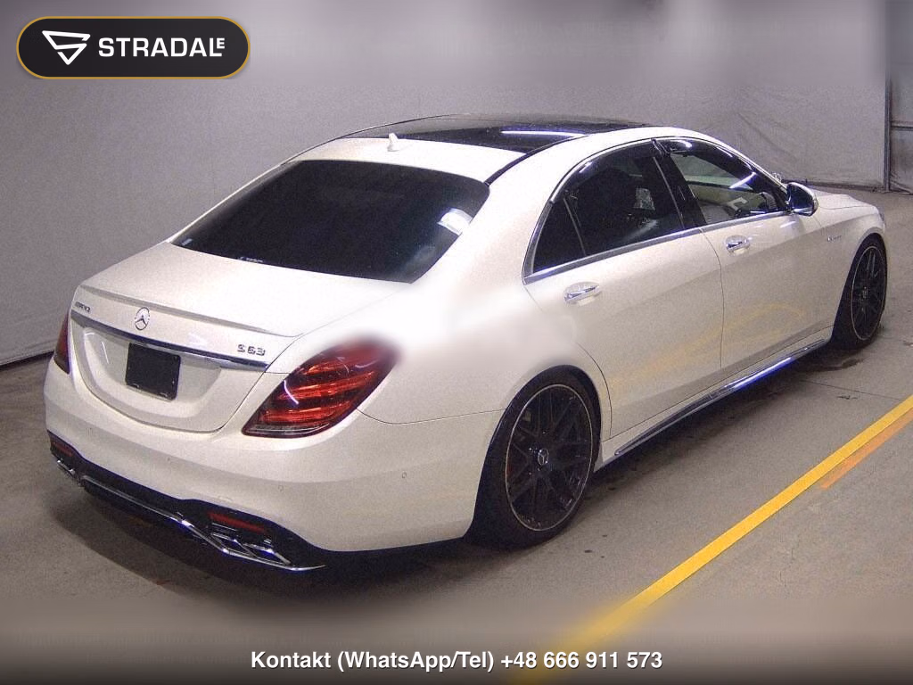 MERCEDES BENZ S-CLASS 4D OTHERS, miniaturka 6