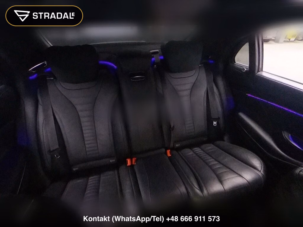 MERCEDES BENZ S-CLASS 4D OTHERS, miniaturka 7