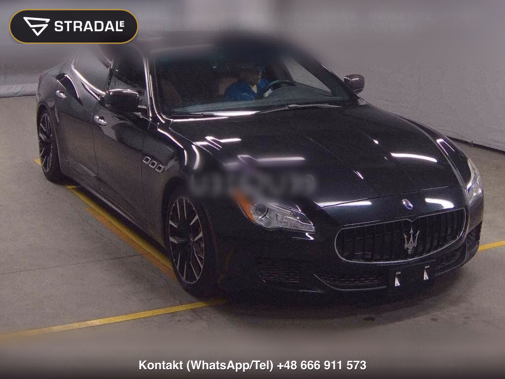 MASERATI QUATTROPORTE S, miniaturka 2