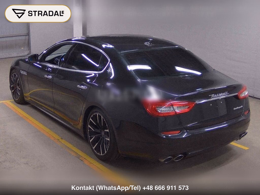 MASERATI QUATTROPORTE S, miniaturka 3