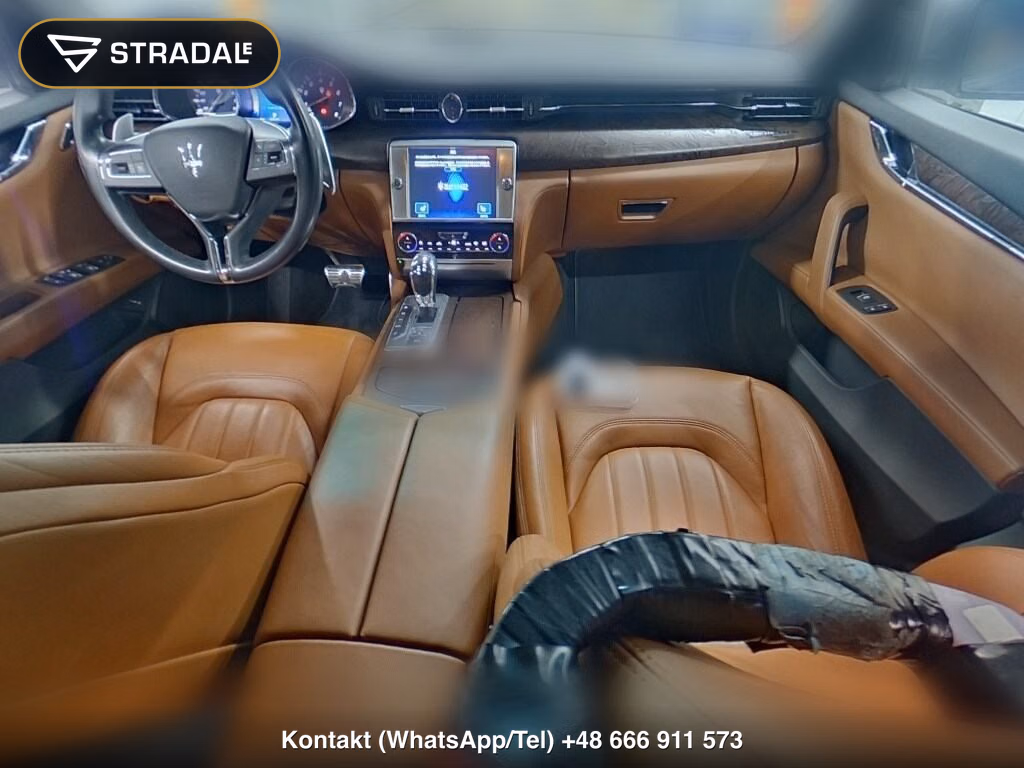 MASERATI QUATTROPORTE S, miniaturka 4