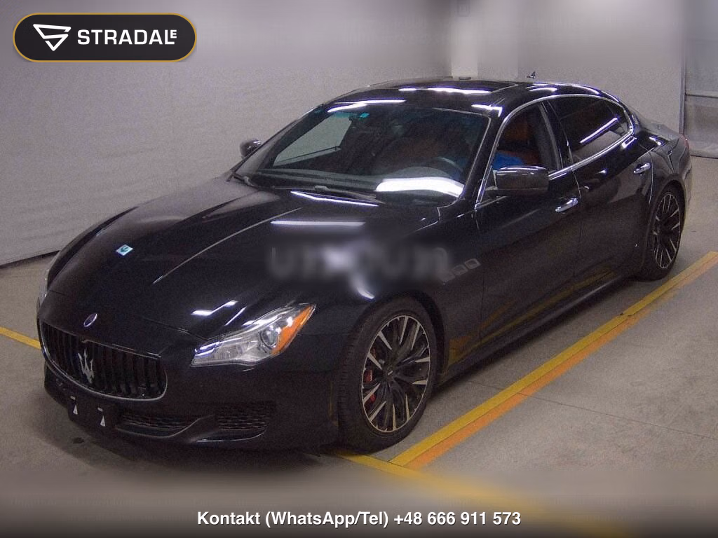 MASERATI QUATTROPORTE S, miniaturka 5