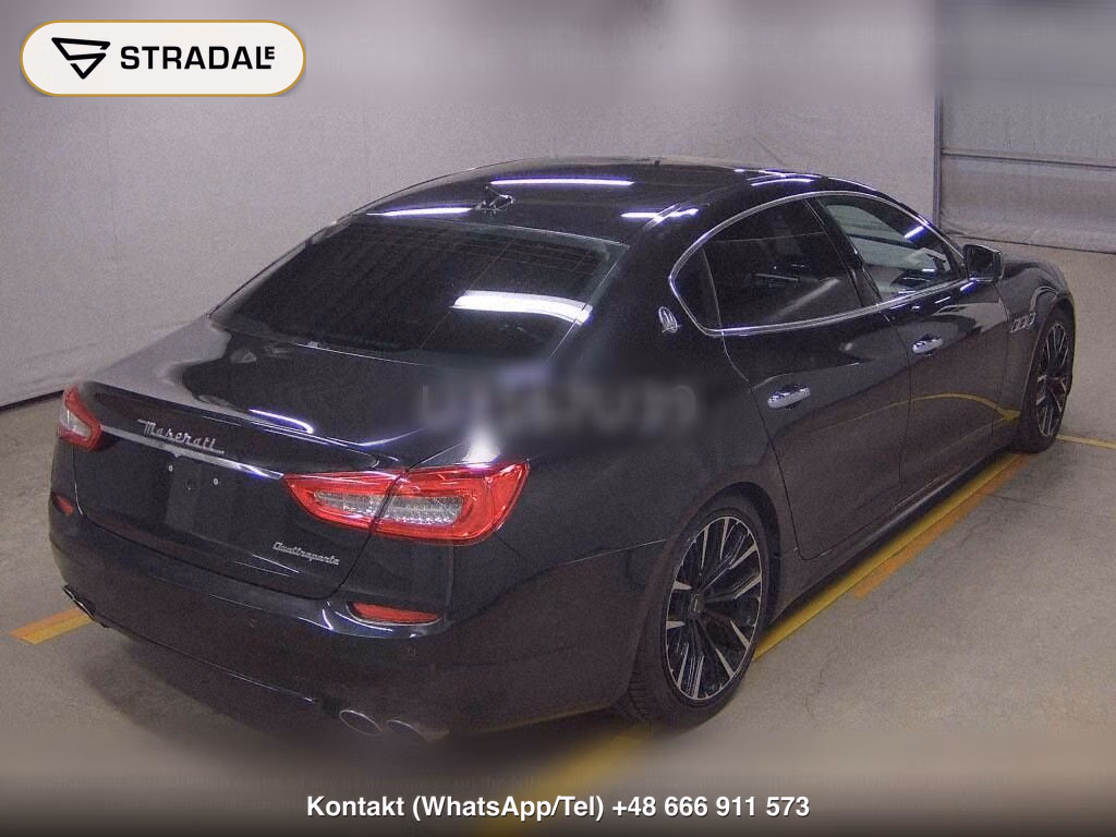 MASERATI QUATTROPORTE S, miniaturka 6