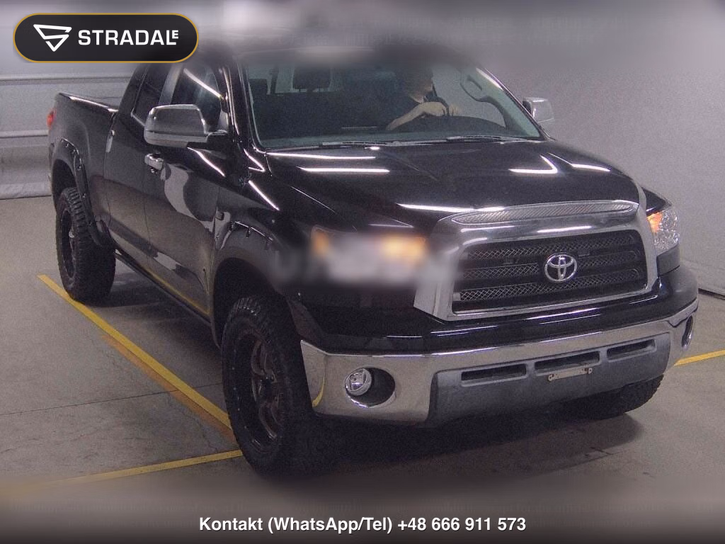 AMERICA TOYOTA TUNDRA 4D OTHERS, miniaturka 2