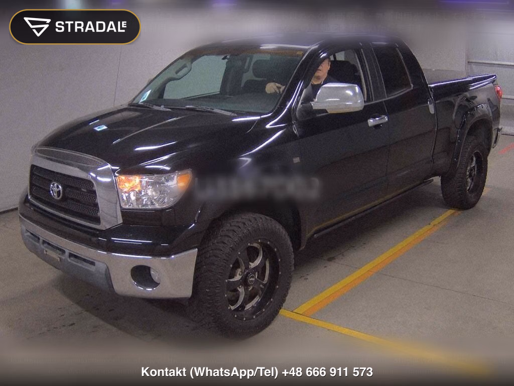 AMERICA TOYOTA TUNDRA 4D OTHERS, miniaturka 5