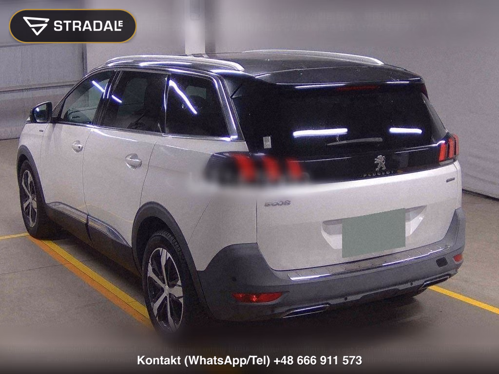 PEUGEOT 5008 OTHERS, miniaturka 3