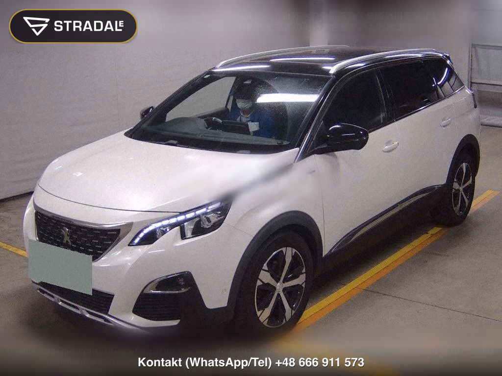 PEUGEOT 5008 OTHERS, miniaturka 5
