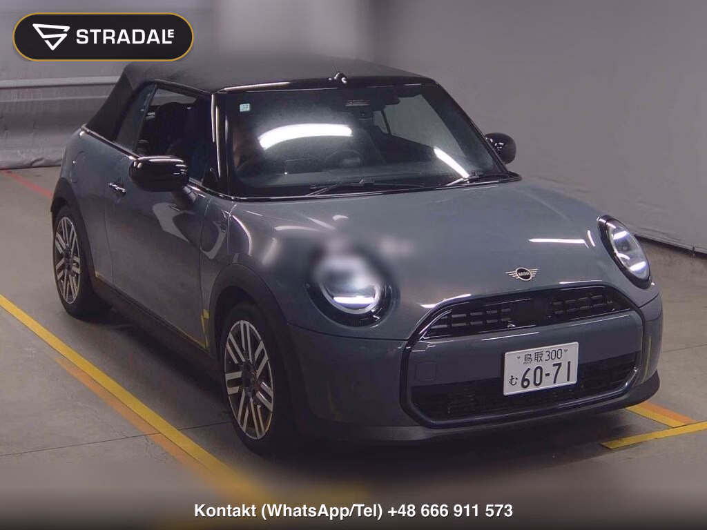 MINI MINI OP OTHERS 2025, aukcja z Japonii, zdjęcie 1