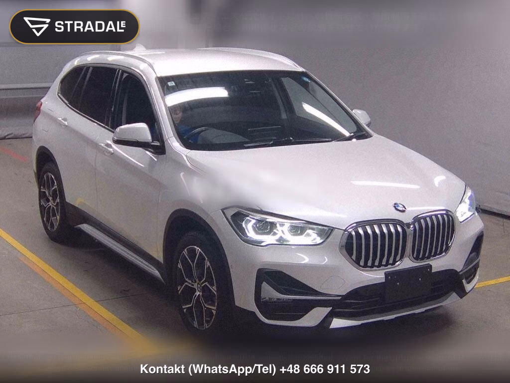 BMW X1 4WD XDRIVE 18D X LINE, miniaturka 2