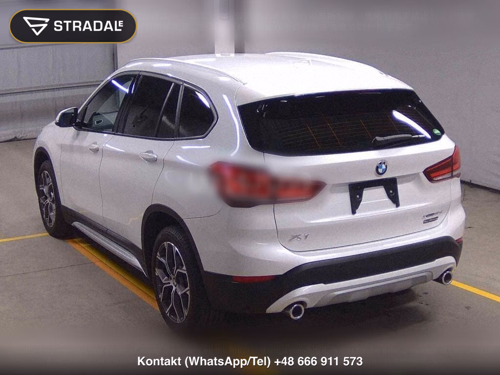 BMW X1 4WD XDRIVE 18D X LINE, miniaturka 3