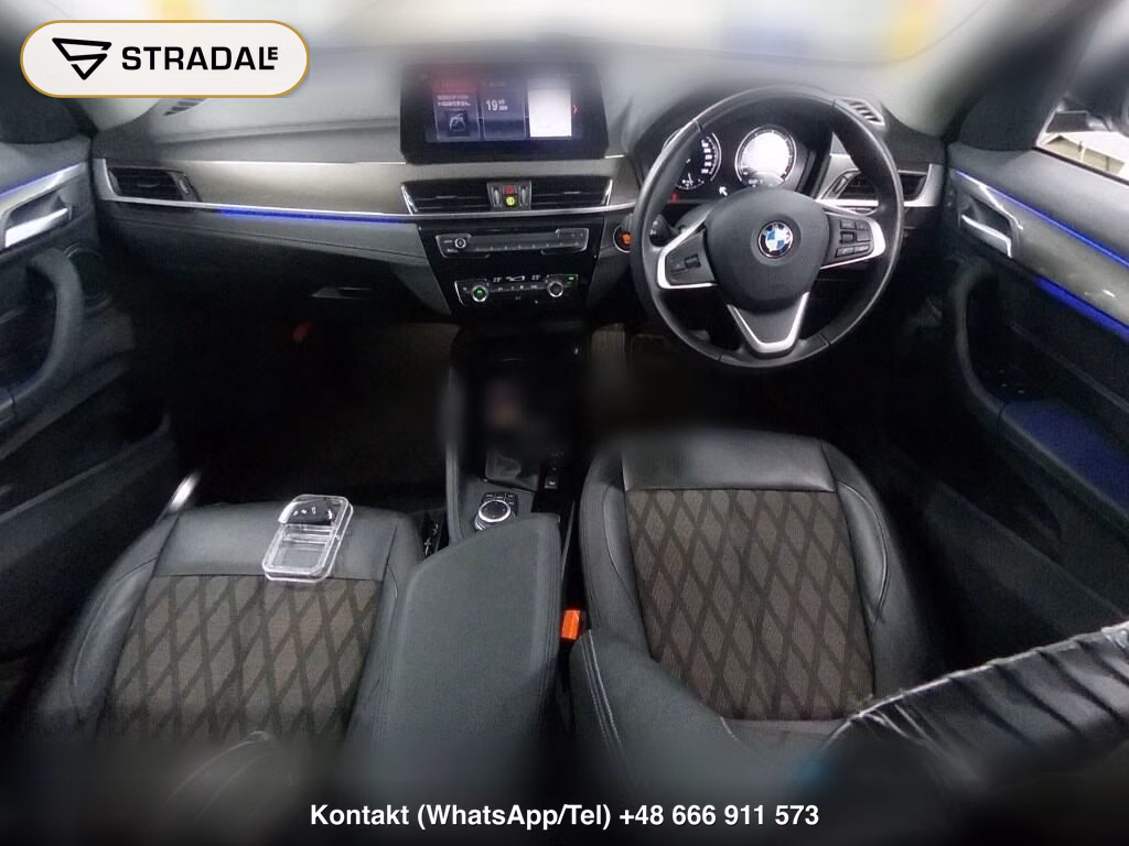 BMW X1 4WD XDRIVE 18D X LINE, miniaturka 4