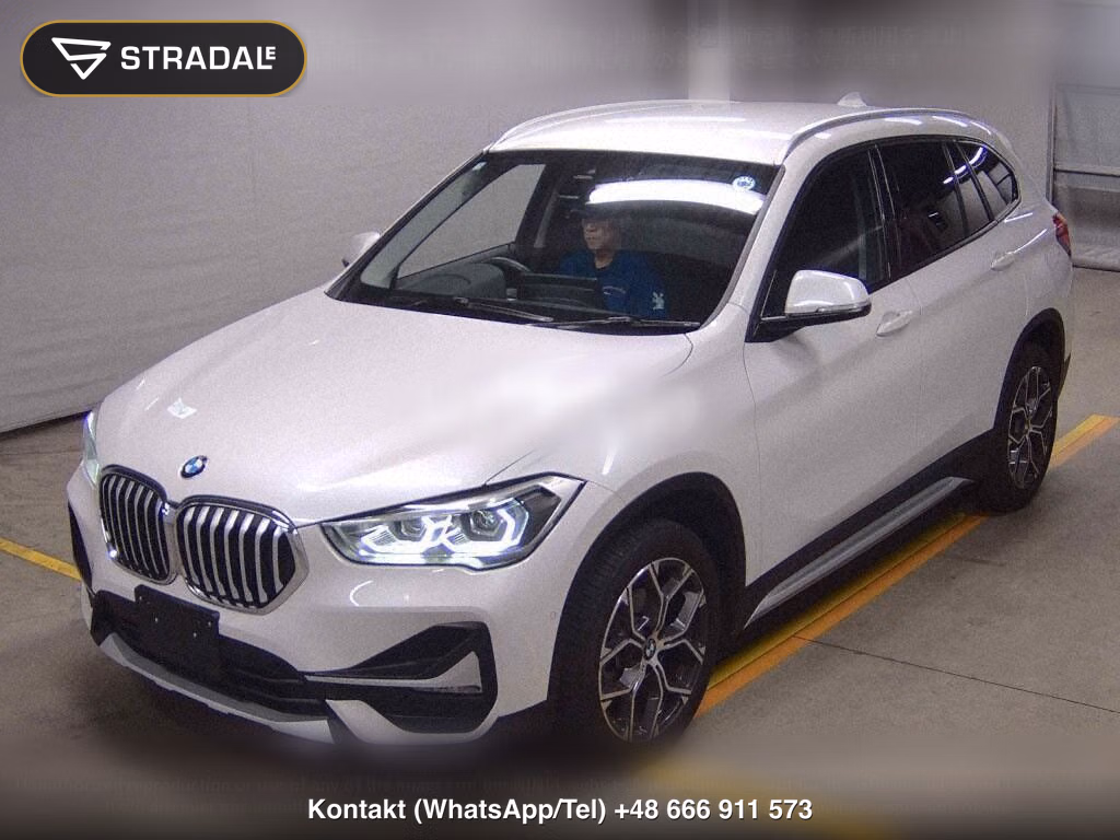 BMW X1 4WD XDRIVE 18D X LINE, miniaturka 5