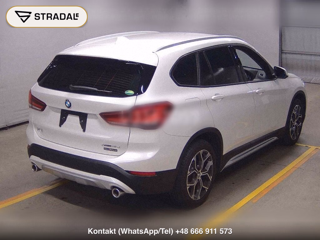 BMW X1 4WD XDRIVE 18D X LINE, miniaturka 6