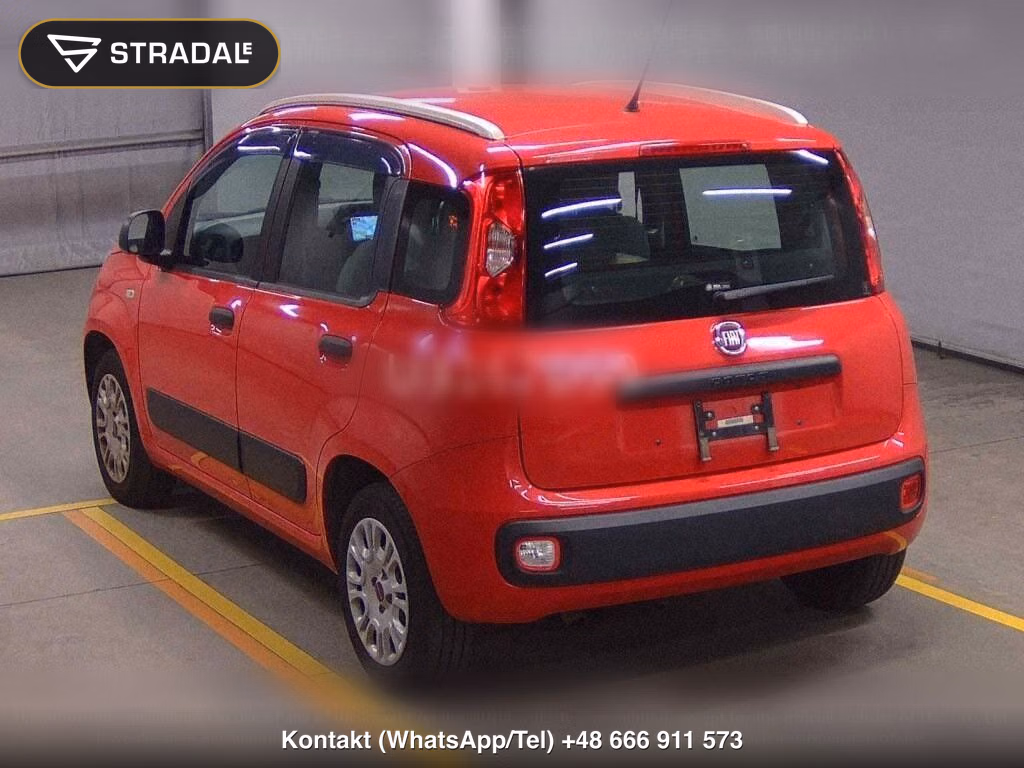 FIAT PANDA 5D EASY, miniaturka 3