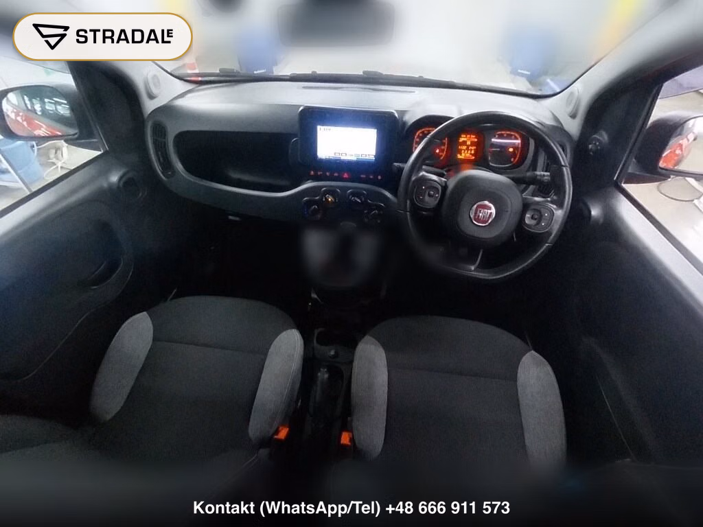 FIAT PANDA 5D EASY, miniaturka 4
