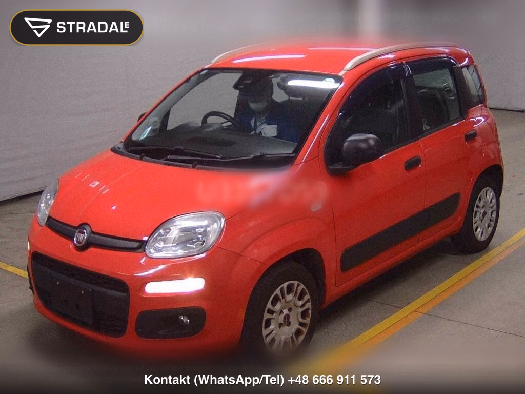 FIAT PANDA 5D EASY, miniaturka 5