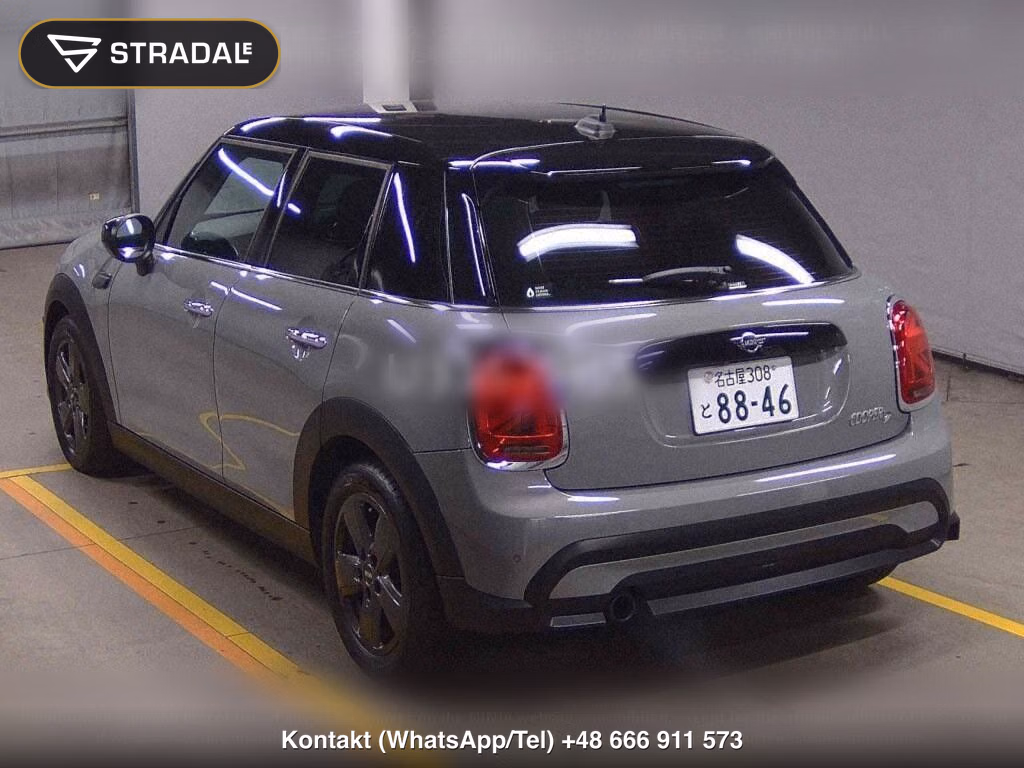 MINI MINI 5D COOPER D, miniaturka 3