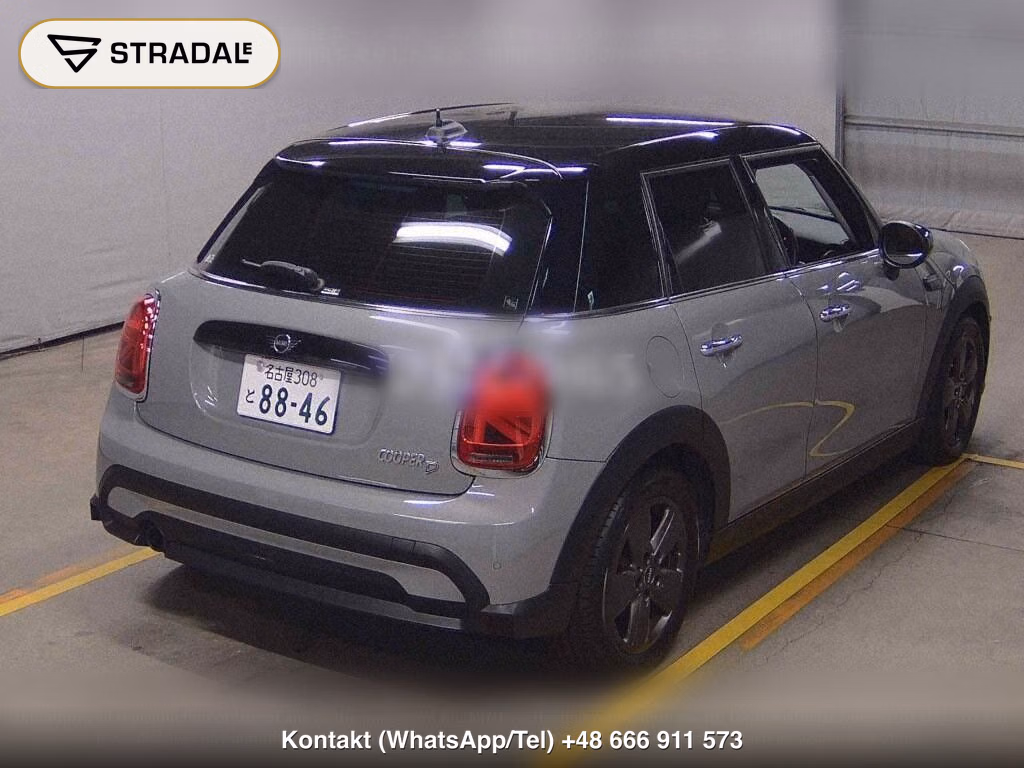 MINI MINI 5D COOPER D, miniaturka 6
