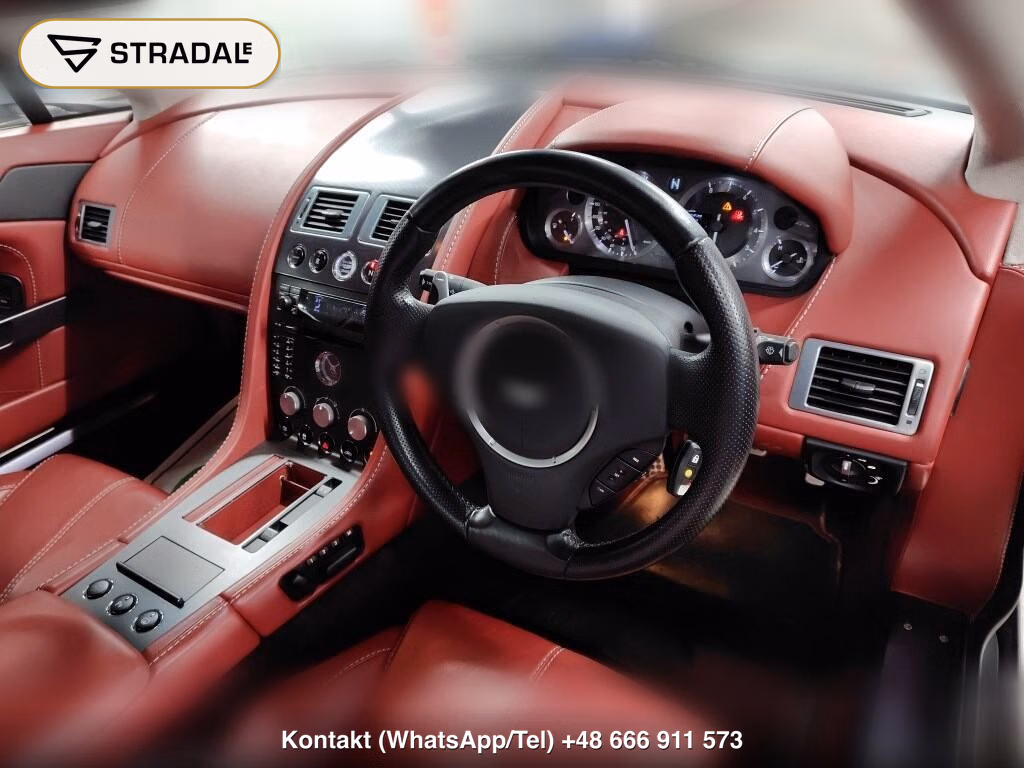 ASTON MARTIN V8 VANTAGE OP ROADSTER, miniaturka 7