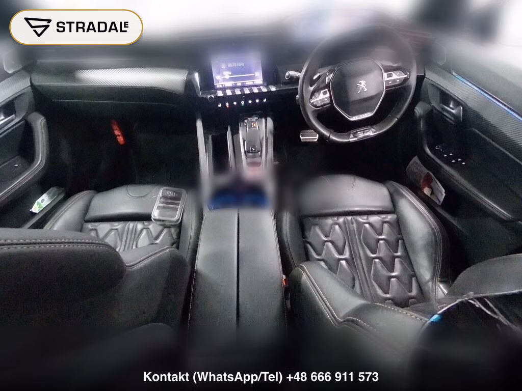 PEUGEOT 508 5D GT BLUE HDI, miniaturka 4