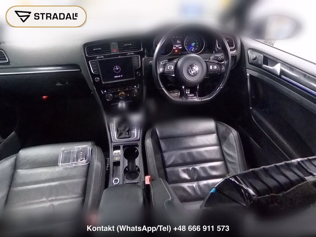 VOLKSWAGEN GOLF R VARIANT 4WD BASE GRADE, miniaturka 4