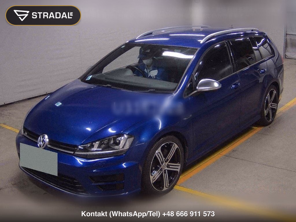 VOLKSWAGEN GOLF R VARIANT 4WD BASE GRADE, miniaturka 5