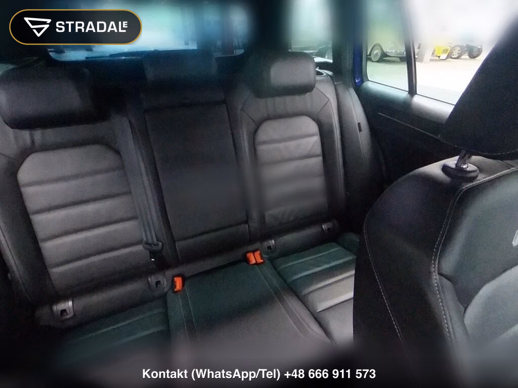 VOLKSWAGEN GOLF R VARIANT 4WD BASE GRADE, miniaturka 7