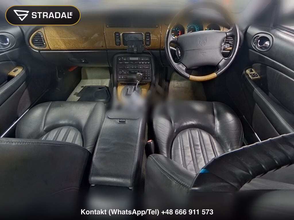 JAGUAR XK CP, miniaturka 4