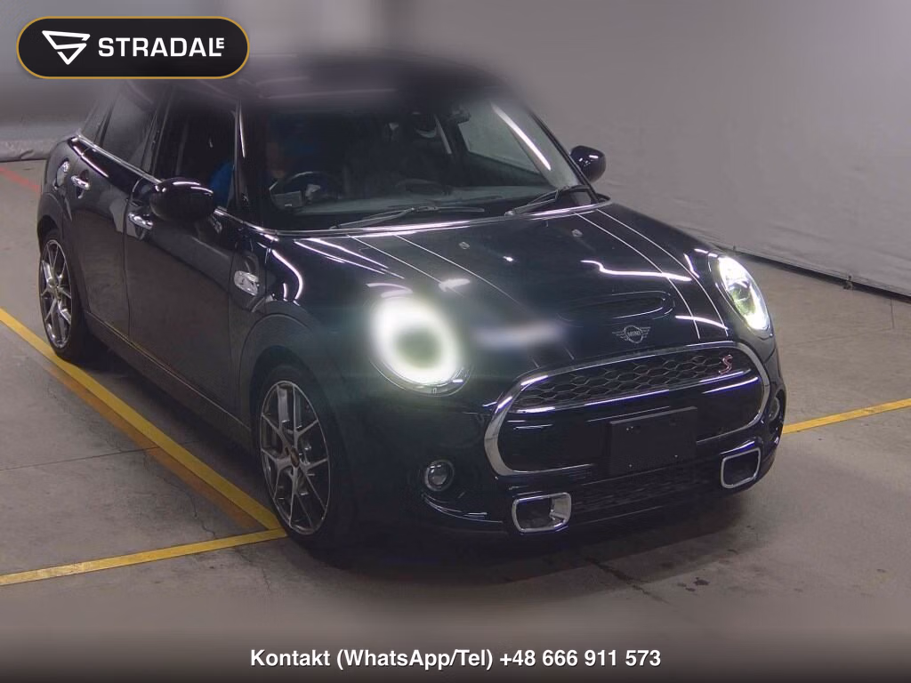 MINI MINI 5D OTHERS 2020, aukcja z Japonii, zdjęcie 1