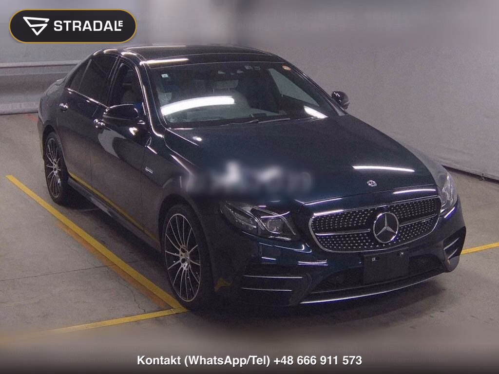 MERCEDES AMG E-CLASS 4D 4WD OTHERS, miniaturka 2