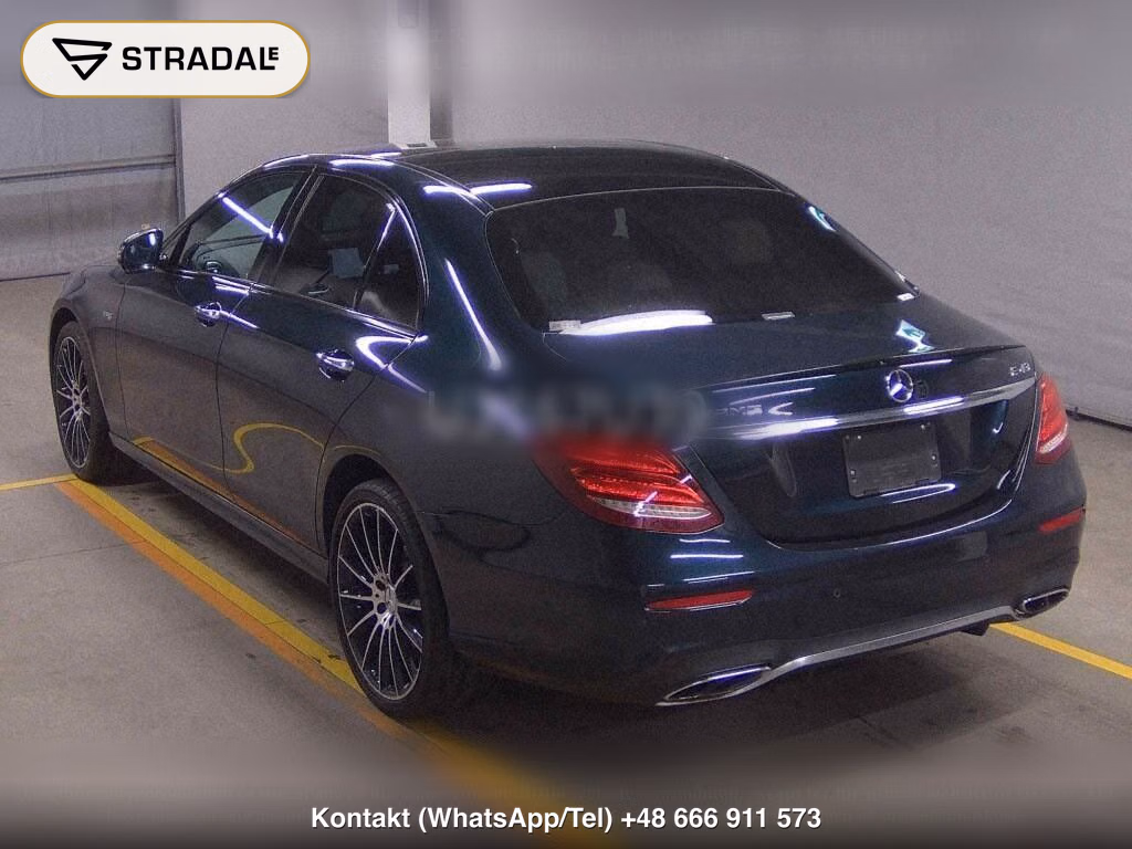 MERCEDES AMG E-CLASS 4D 4WD OTHERS, miniaturka 3