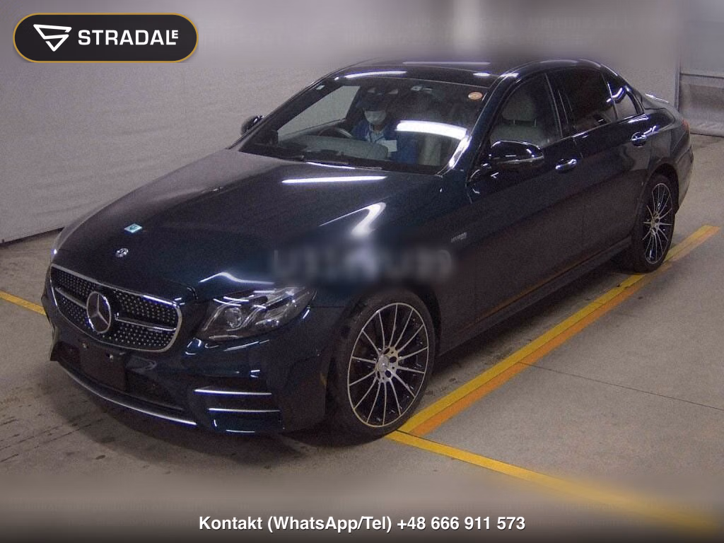 MERCEDES AMG E-CLASS 4D 4WD OTHERS, miniaturka 5