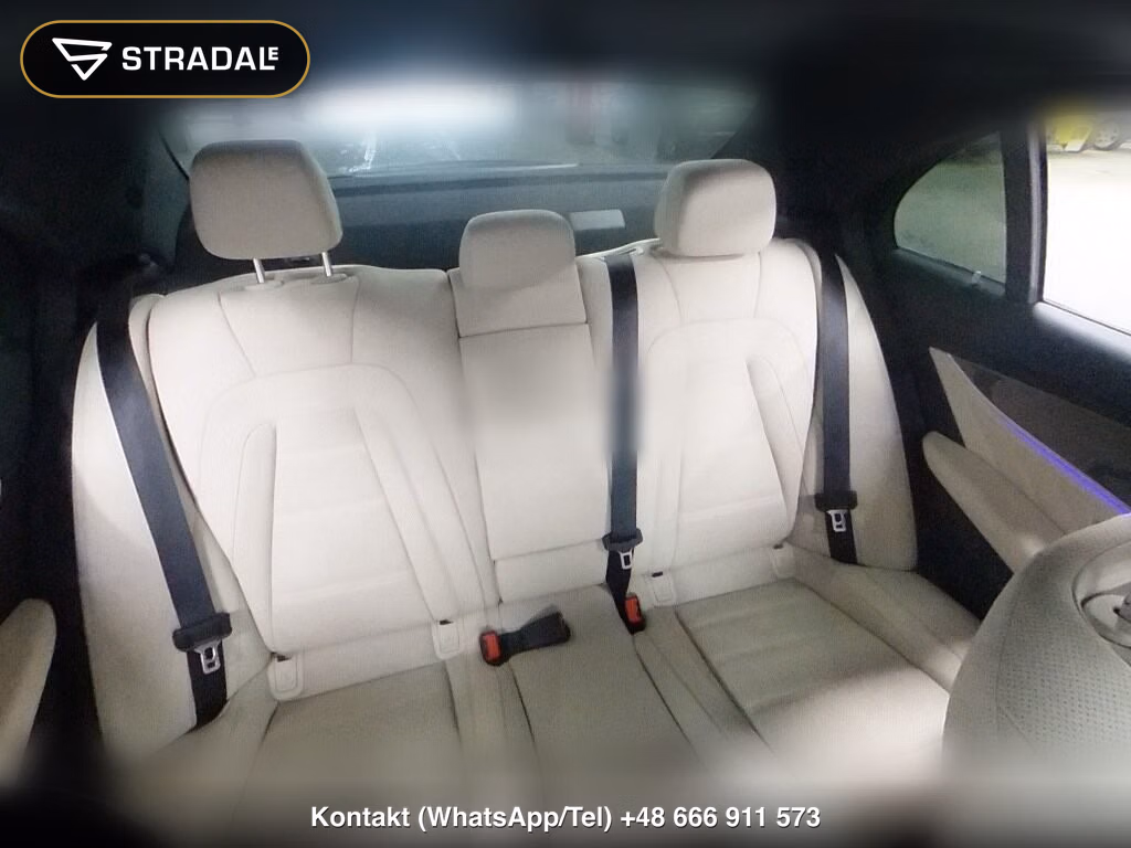 MERCEDES AMG E-CLASS 4D 4WD OTHERS, miniaturka 7